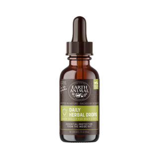 Earth Animal Daily Herbal Drops