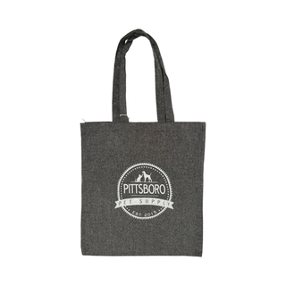 Pittsboro Pet Supply & Pittsboro Feed Cotton Tote Bag