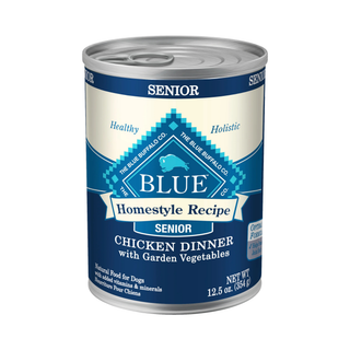 Blue Buffalo Homestyle Senior Wet Dog Food