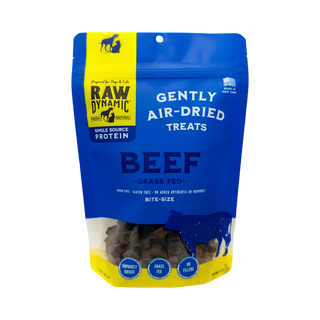 Raw Dynamic Air Dried Treats
