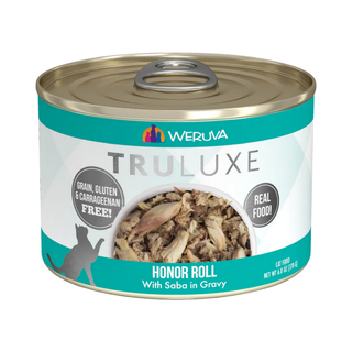 Weruva Tru Luxe Honor Roll Wet Cat Food