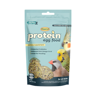 Higgins Protein Egg Food For All Birds