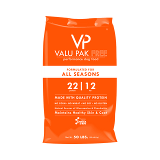 Valu Pak 22/12 N/C Orange
