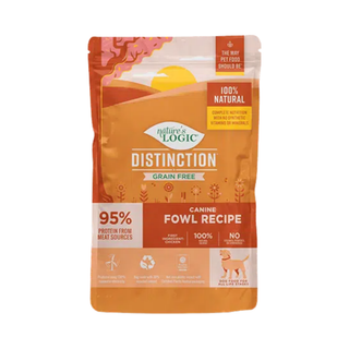 Nature's Logic GF Distinction Fowl Dry Dog Food