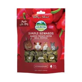Oxbow Simple Rewards Small Animal Treats
