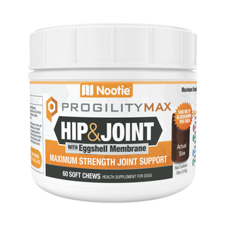 Progility Max Hip & Joint with Egg Shell