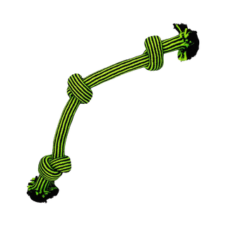 Jolly Pets Dog Toy Knot-N-Chew