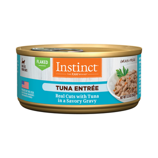 Instinct Flaked Tuna Entree Wet Cat Food