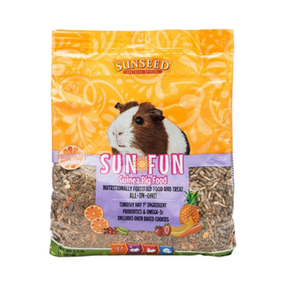Vitakraft Sun Seed Fun Guinea Pig Food