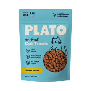 Plato Cat Treats