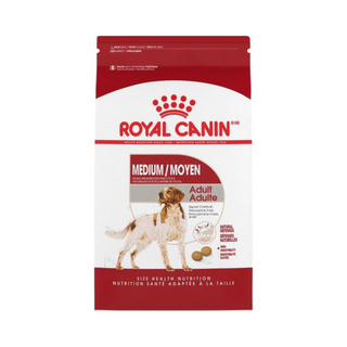 Royal Canin Size Health Nutrition Medium Adult Dry Dog Food