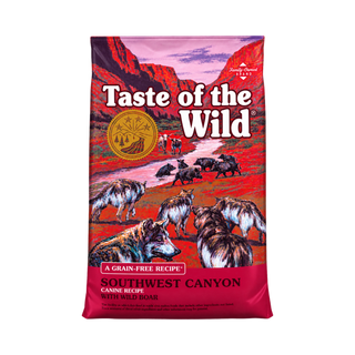 Taste of the Wild Southwest Canyon Dry Dog Food