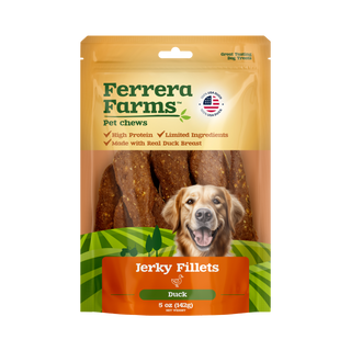 Ferrera Farms USA Duck Jerky