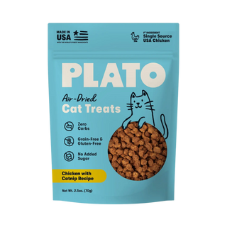 Plato Cat Treats