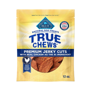 True Chews Chicken Jerky Dog Treats