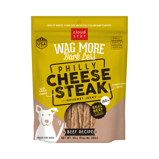 Wag More Bark Less Grain Free Jerky Dog Treats