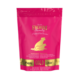 Fromm Gold Puppy Dry Dog Food