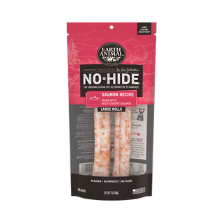 No Hide Salmon Chews