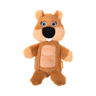 Growl Dog Toy Belly Boomerz