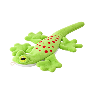 Tall Tails Stuffless Lizard Dog Toy