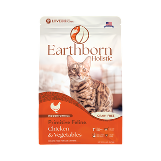 Earthborn Primitive Dry Cat Food