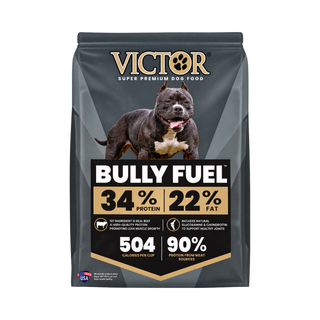 Victor Bully Fuel High Protein Gluten-Free Beef & Chicken Dry Dog Food