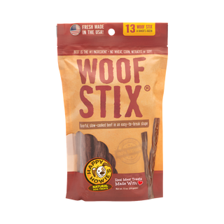 Happy Howies Beef Woof Stix
