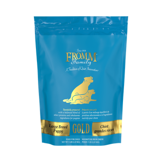 Fromm Gold Large Breed Puppy Dry Dog Food