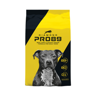 Diamond Pro 89 Beef & Pork Dry Dog Food
