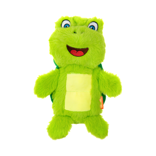 Growl Dog Toy Belly Boomerz