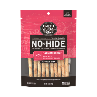 No Hide Salmon Chews