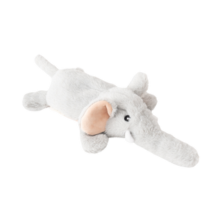 Tall Tails Stuffless Elephant Dog Toy