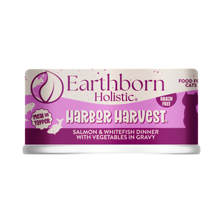 Earthborn Harbor Harvest Wet Cat Food