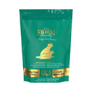 Fromm Gold Large Breed Adult Dry Dog Food