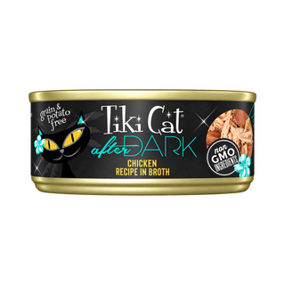 Tiki After Dark Chicken Wet Cat Food