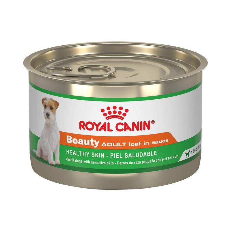 Royal Canin Beauty Healthy Skin Adult Canned Dog Food