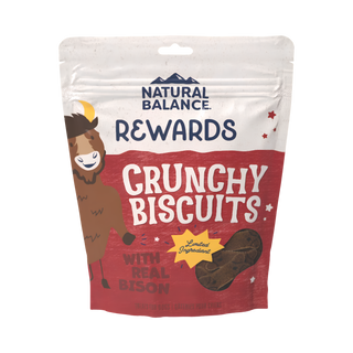 Natural Balance Sweet Potato & Bison Dog Treat