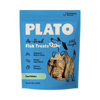 Plato Hundurs Jerky Fingers Dog Treats