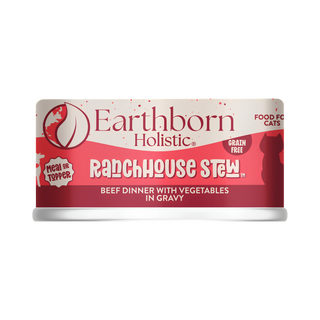 Earthborn RanchHouse Stew Wet Cat Food