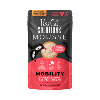 Tiki Cat Special Mousse Mobility