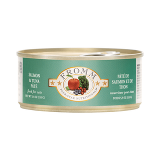 Fromm 4 Star Pate Salmon & Tuna Wet Cat Food