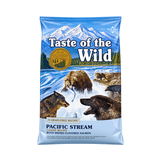 Taste of the Wild Pacific Stream Canine Recipe Dry Dog Food