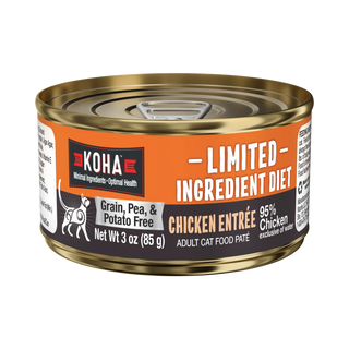Koha Chicken Pâté Wet Cat Food