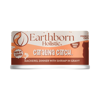 Earthborn Catalina Catch Wet Cat Food