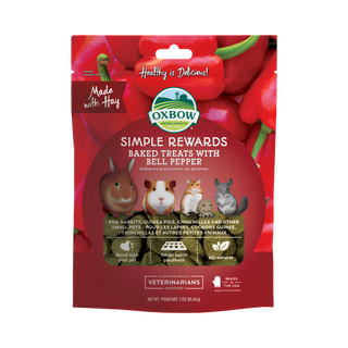 Oxbow Simple Rewards Small Animal Treats