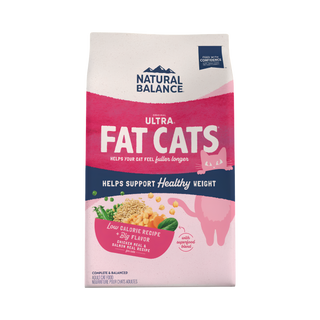 Natural Balance Fat Cat Food