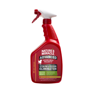 Natures Miracle Advanced Stain & Odor Remover For Dogs