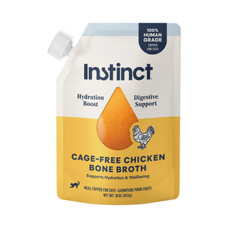 Instinct Bone Broth Meal Topper for Cats