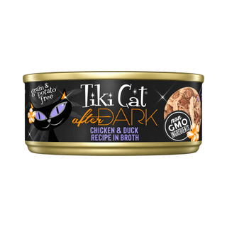Tiki After Dark Chicken & Duck Wet Cat Food