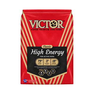 Victor High Energy Dry Dog Food